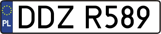 DDZR589