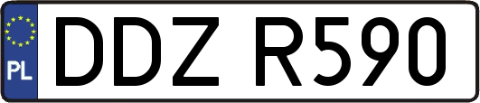 DDZR590