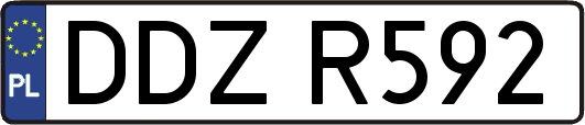 DDZR592