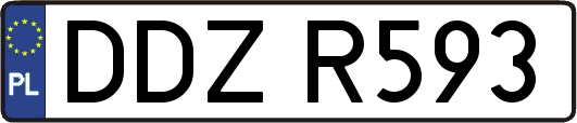 DDZR593