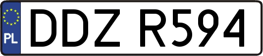 DDZR594