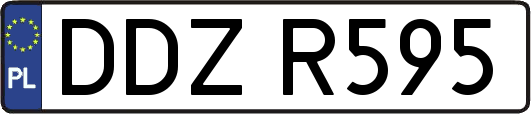 DDZR595