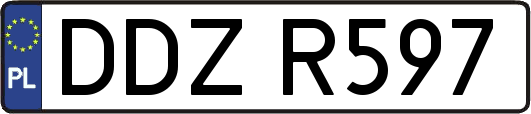 DDZR597