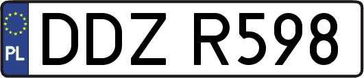 DDZR598