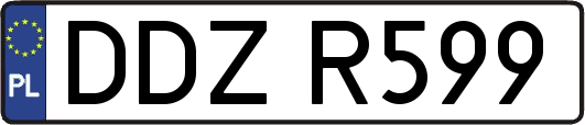 DDZR599