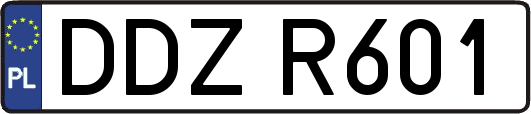 DDZR601
