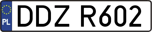DDZR602