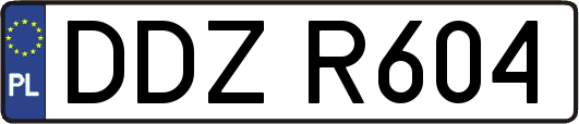 DDZR604