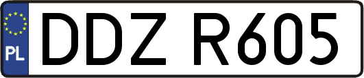 DDZR605