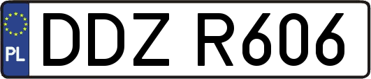 DDZR606