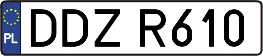 DDZR610