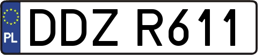 DDZR611