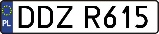 DDZR615