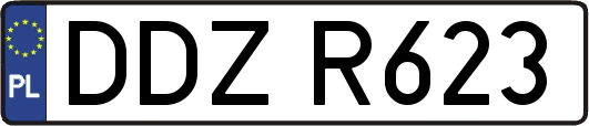 DDZR623