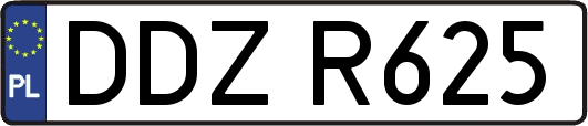 DDZR625