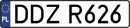 DDZR626