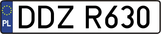 DDZR630