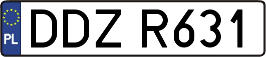 DDZR631