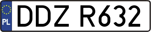 DDZR632