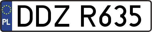 DDZR635