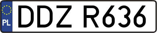 DDZR636