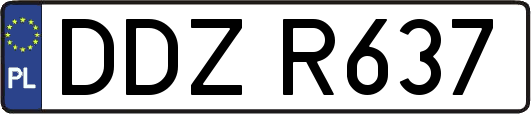 DDZR637