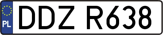 DDZR638