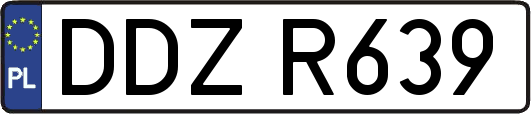 DDZR639