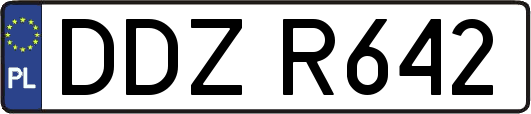 DDZR642