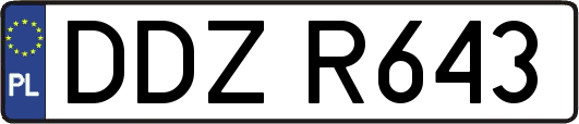 DDZR643