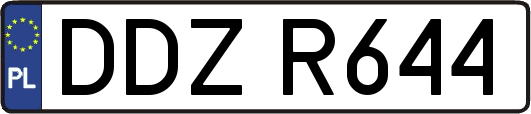 DDZR644