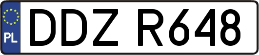 DDZR648