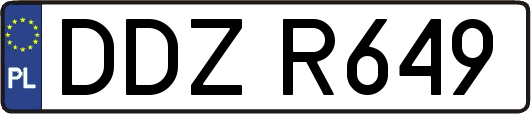DDZR649