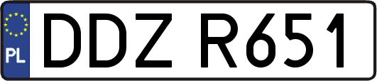 DDZR651
