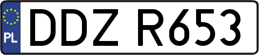 DDZR653