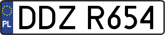 DDZR654