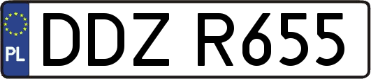 DDZR655