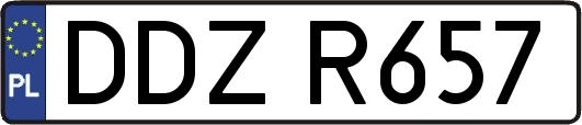 DDZR657