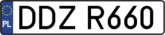 DDZR660
