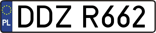DDZR662