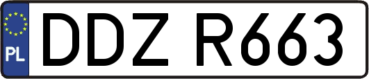 DDZR663