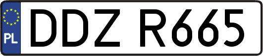 DDZR665