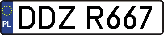 DDZR667