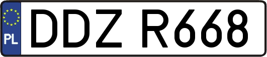 DDZR668
