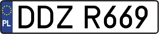 DDZR669
