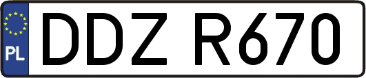 DDZR670