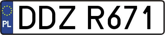 DDZR671