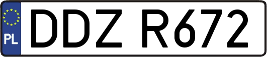 DDZR672