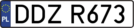 DDZR673