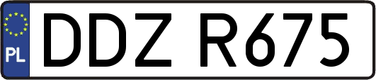 DDZR675